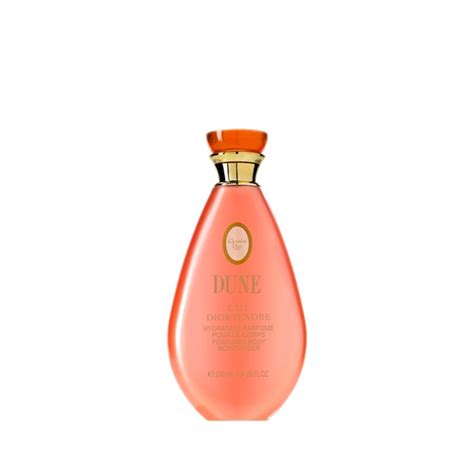 dior body lotion|dune body lotion for women.